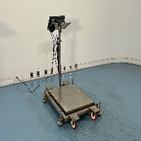 Sartorius ISI20-0URFloor Centrifuge image 1